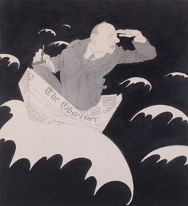 オブザーバー紙