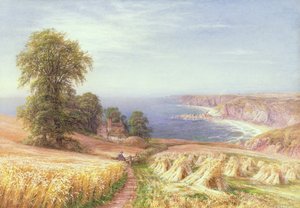 海での収穫時期、1881