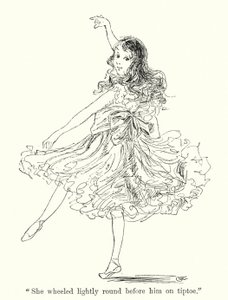 シャーロット・ブロンテ作「ジェーン・エア」のイラスト（リトグラフ版 作： Edmund Henry Garrett