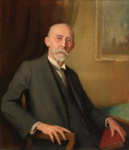 ウィリアム・H・ホームズ博士 作： Edmund Hodgson Smart