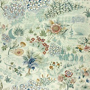 東の日の出 c1895 (紙にガッシュ) 作： Edmund Hunter