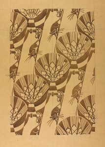 小麦の束 作： Edmund Hunter
