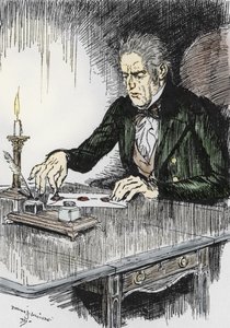 ロバート・ルイス・スティーブンソン（1850-1894）による小説L
