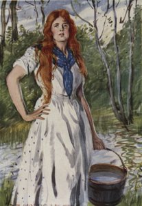 イソペルバーナーズ 作： Edmund Joseph Sullivan