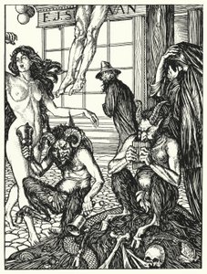 Sartor Resartus for Illustration 作： Edmund Joseph after Sullivan