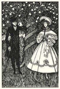 Sartor Resartus for Illustration 作： Edmund Joseph after Sullivan