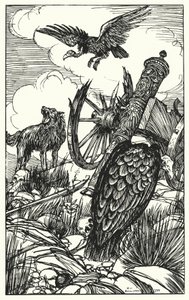 Sartor Resartus for Illustration 作： Edmund Joseph after Sullivan