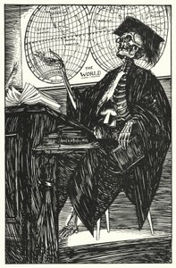 Sartor Resartus for Illustration 作： Edmund Joseph after Sullivan