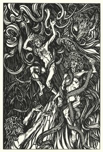Sartor Resartus for Illustration 作： Edmund Joseph after Sullivan