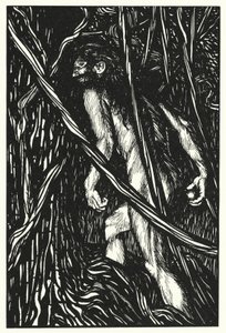 Sartor Resartus for Illustration 作： Edmund Joseph after Sullivan