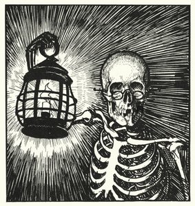 Sartor Resartus for Illustration 作： Edmund Joseph after Sullivan