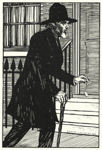 Sartor Resartus for Illustration 作： Edmund Joseph after Sullivan