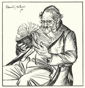Sartor Resartus for Illustration 作： Edmund Joseph after Sullivan