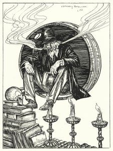 Sartor Resartus for Illustration 作： Edmund Joseph after Sullivan