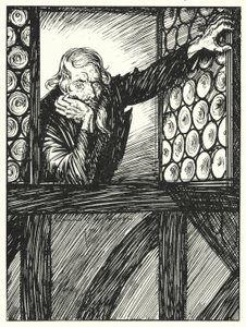 Sartor Resartus for Illustration 作： Edmund Joseph after Sullivan
