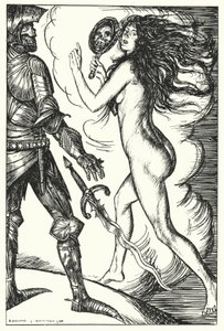 Sartor Resartus for Illustration 作： Edmund Joseph after Sullivan