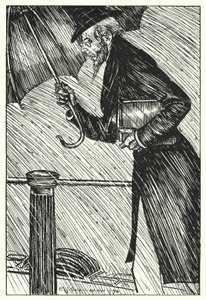 Sartor Resartus for Illustration 作： Edmund Joseph after Sullivan
