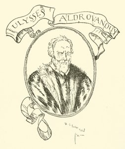 ユリシーズアルドロバンダス 作： Edmund Joseph after Sullivan