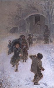 ジプシーの子供たちの雪辱
