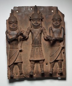 プラーク、1500〜1600年代 作： Edo Culture