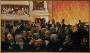  作： Edouard-Joseph Dantan