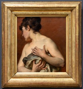 ヌード研究 作： Edouard Agneessens
