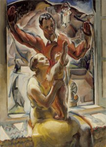 ヘルウィッグス、1928 作： Edouard Antonin Vysekal