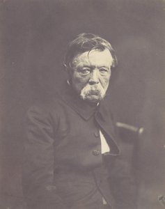 デビッド・ダンジェス、1853年。