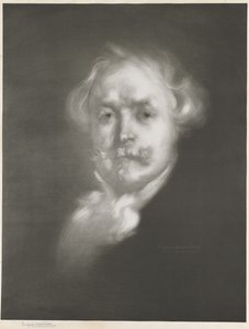 エドモンド・ド・ゴンクール 作： Édouard Baldus