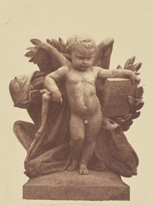 [解剖学」、エミール・エベールによる彫刻、ルーヴル美術館、パリ]。