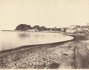 シオタで、1860 年頃。