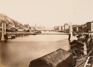 ライオンズ、カリフォルニア州。 1861年。