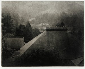 浄明寺の影で1994 作： Edouard Cremieux