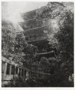 Ryukoji, 1995 作： Edouard Cremieux