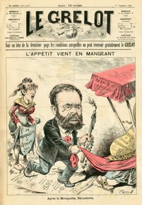 Le Grelot 作： Edouard Guillaumin Pepin