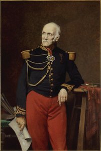 ジャン=シャルル・ラングロワの肖像 1789-1870, 1876. 作： Édouard Krug