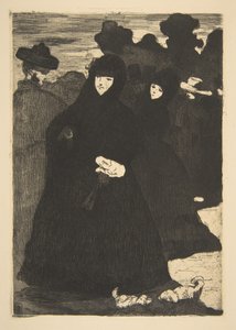 プラドで、1863年、caを作り直しました。 1867年。 作： Édouard Manet