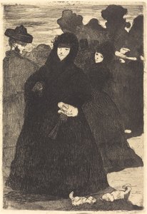 プラド オー プラド、18651868。 作： Édouard Manet