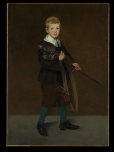  作： Édouard Manet