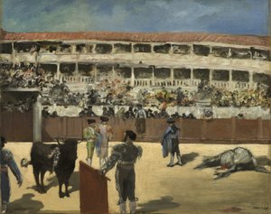 闘牛、1865-66