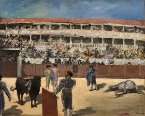 闘牛、186566。
