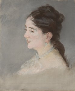 クレア・キャンベル 作： Édouard Manet