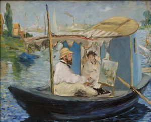 作： Édouard Manet