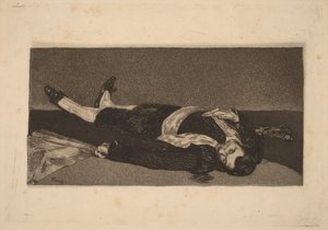  作： Édouard Manet