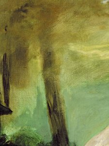 芝生でのランチ、1863年（2310年の詳細） 作： Édouard Manet