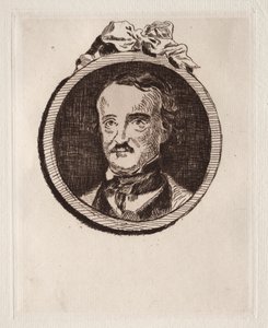 エドガー・アラン・ポー。