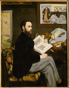  作： Edouard Manet