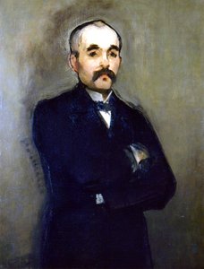 ジョルジュクレマンソー、1879年