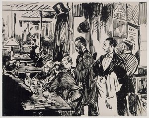 作： Édouard Manet