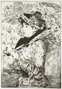  作： Édouard Manet